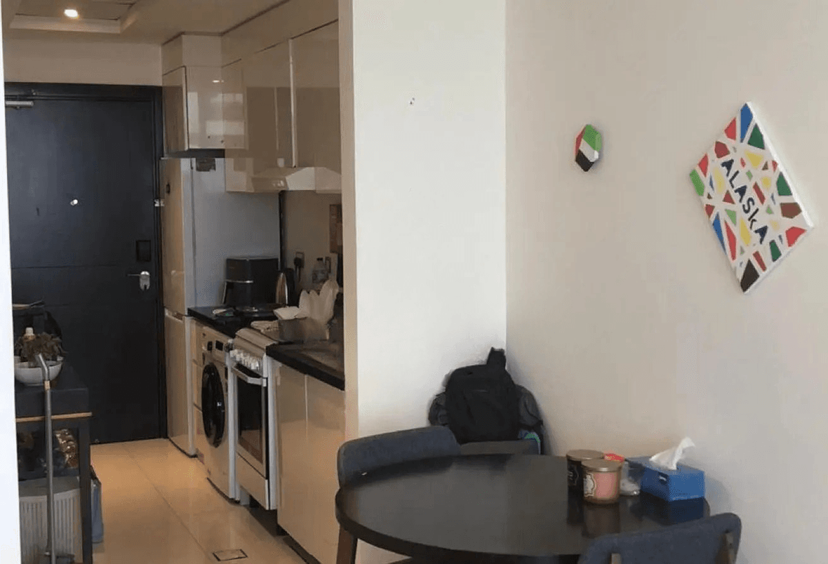 FULLY FURNISHED | 1 BEDROOM | READY TO MOVE-IN 4