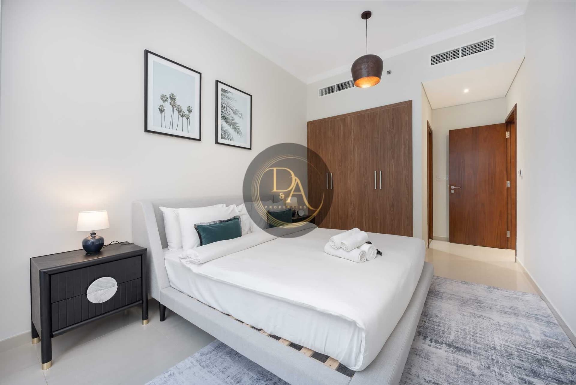 Luxury 1BR Apartment for Rent in Dunya Tower | Downtown Dubai | Prime Location!
