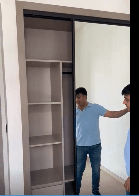 Brand New 1 Bedroom | 2 Bathrooms | Spacious Terrace | Binghatti Luna | Al Barsha South 4