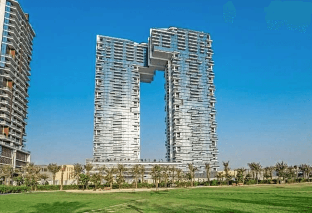 Corner Unit | Dubai Frame and Park View