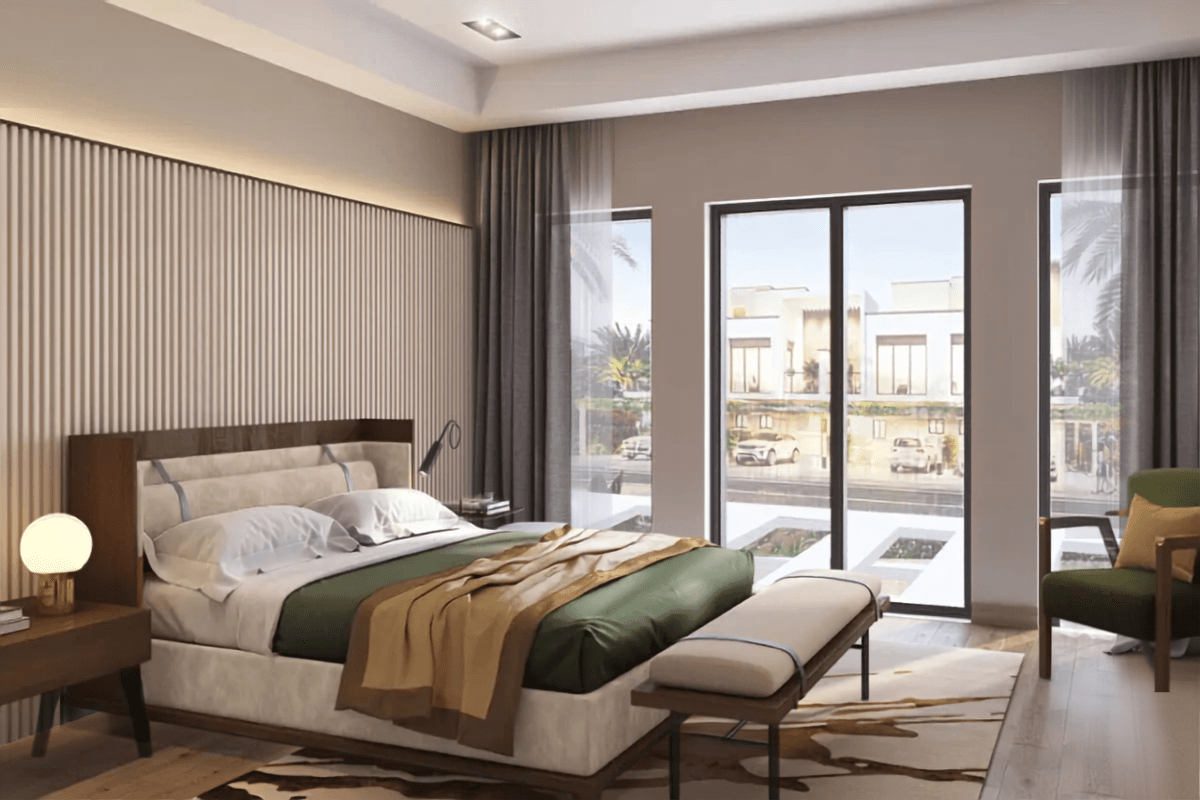HUGE LAYOUT | 5 BR + MAID | HANDOVER Q1 2028 4