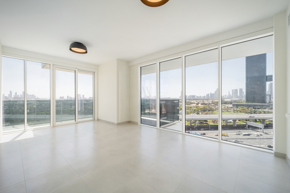 Luxurious 2BHK| Panoramic City & Park Views | Huge Layout 3