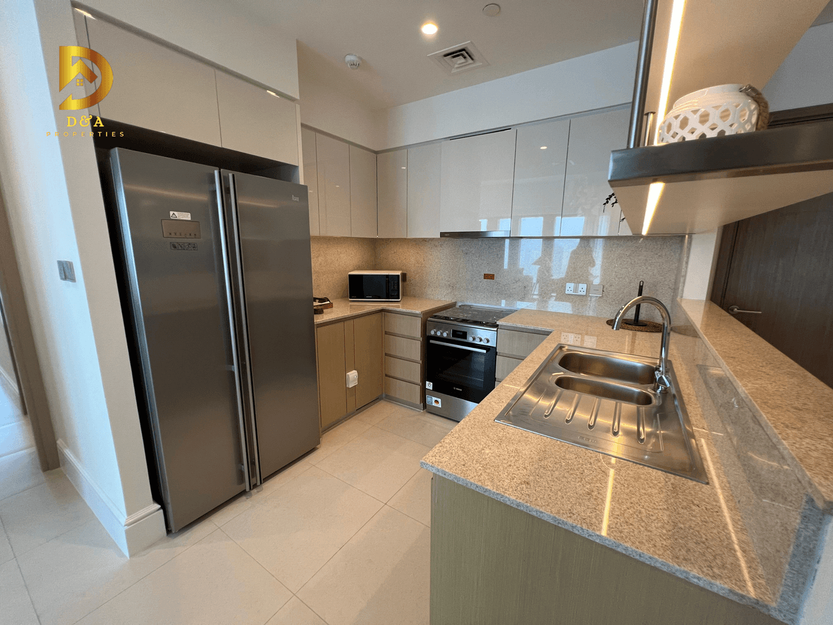 Stunning burj view 3Bed Room 2
