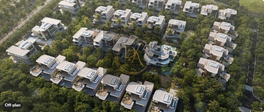 Wadi Villas by Arista in Meydan, District 11