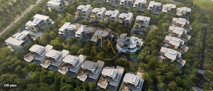 Wadi Villas by Arista in Meydan, District 11