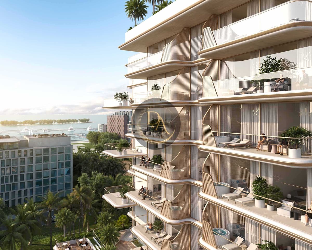 1 BHK | Fully Furnished | 60/40 Plan | Cotier House 1, Dubai Islands 4