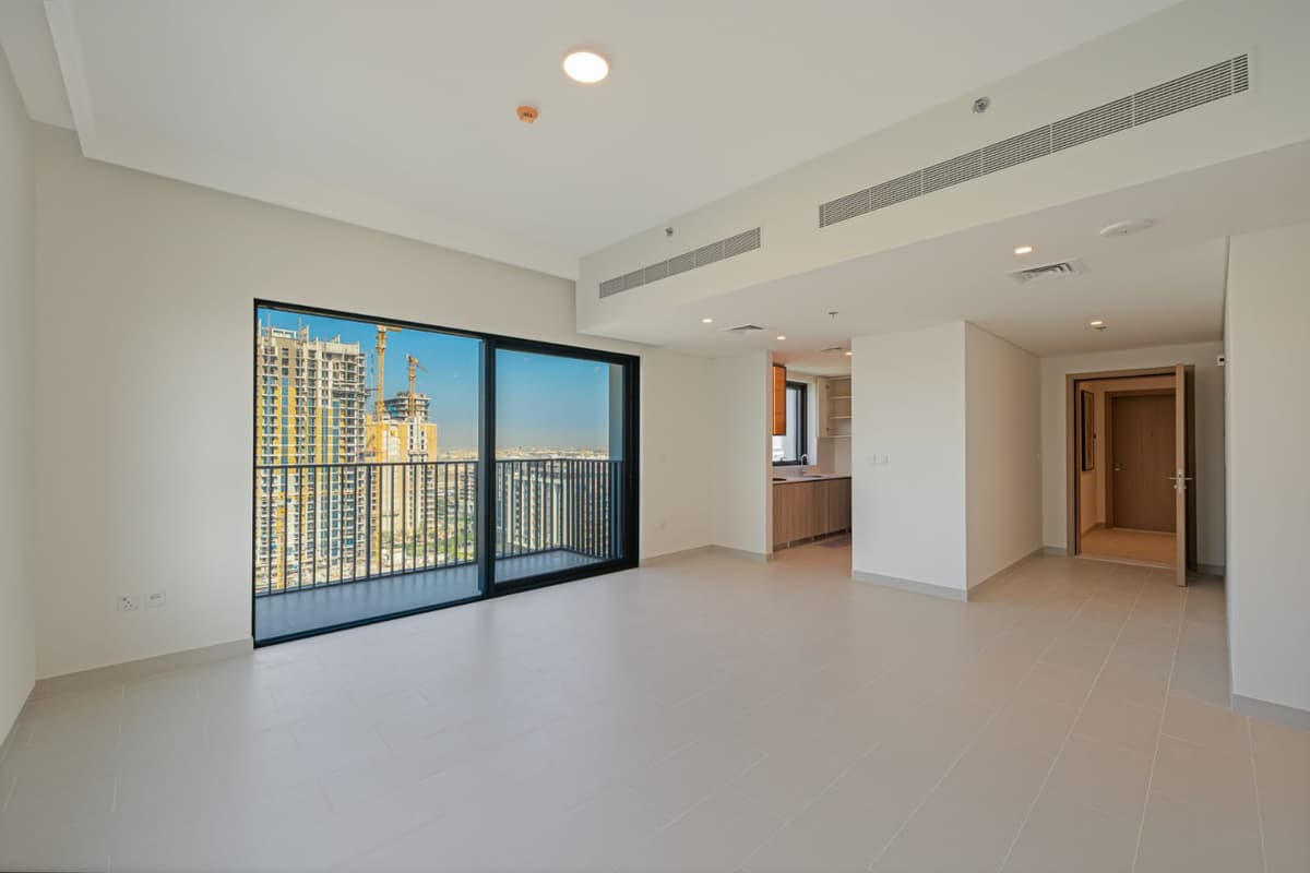 Panoramic Park View | 3 BR | Ready to Move 2