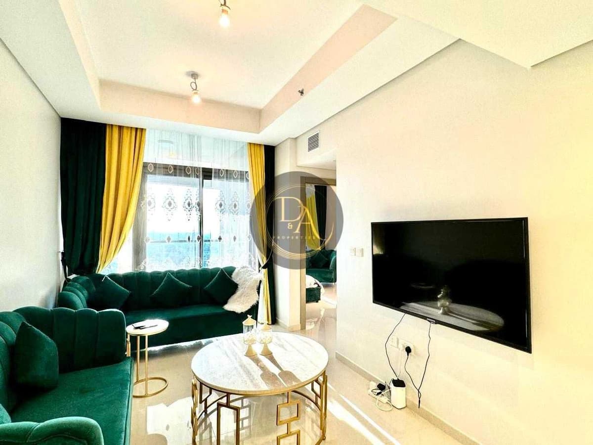 2 BEDROOM APARTMENT AVAILABLE FOR RENT IN AYKON CITY C BUSINESS BAY | FULLY FURNISHED 4