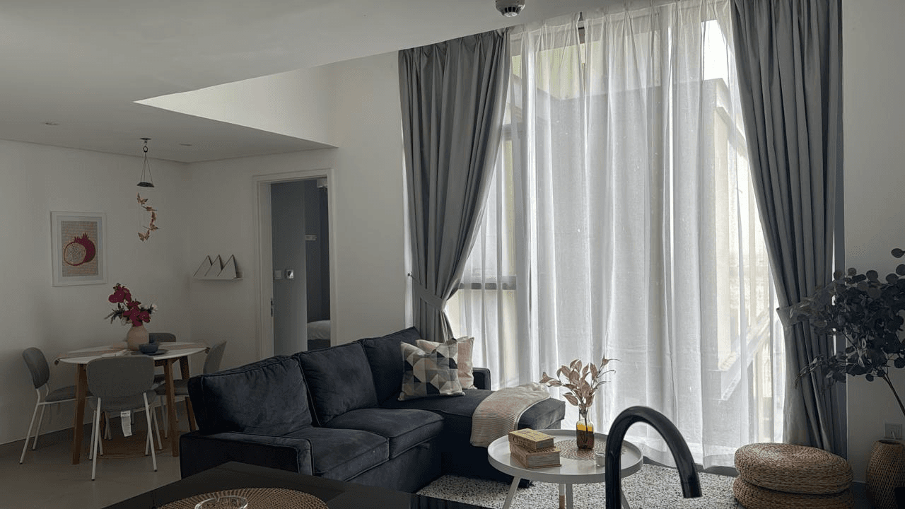 Exclusive Pool View | 1BR | Prime Investment
