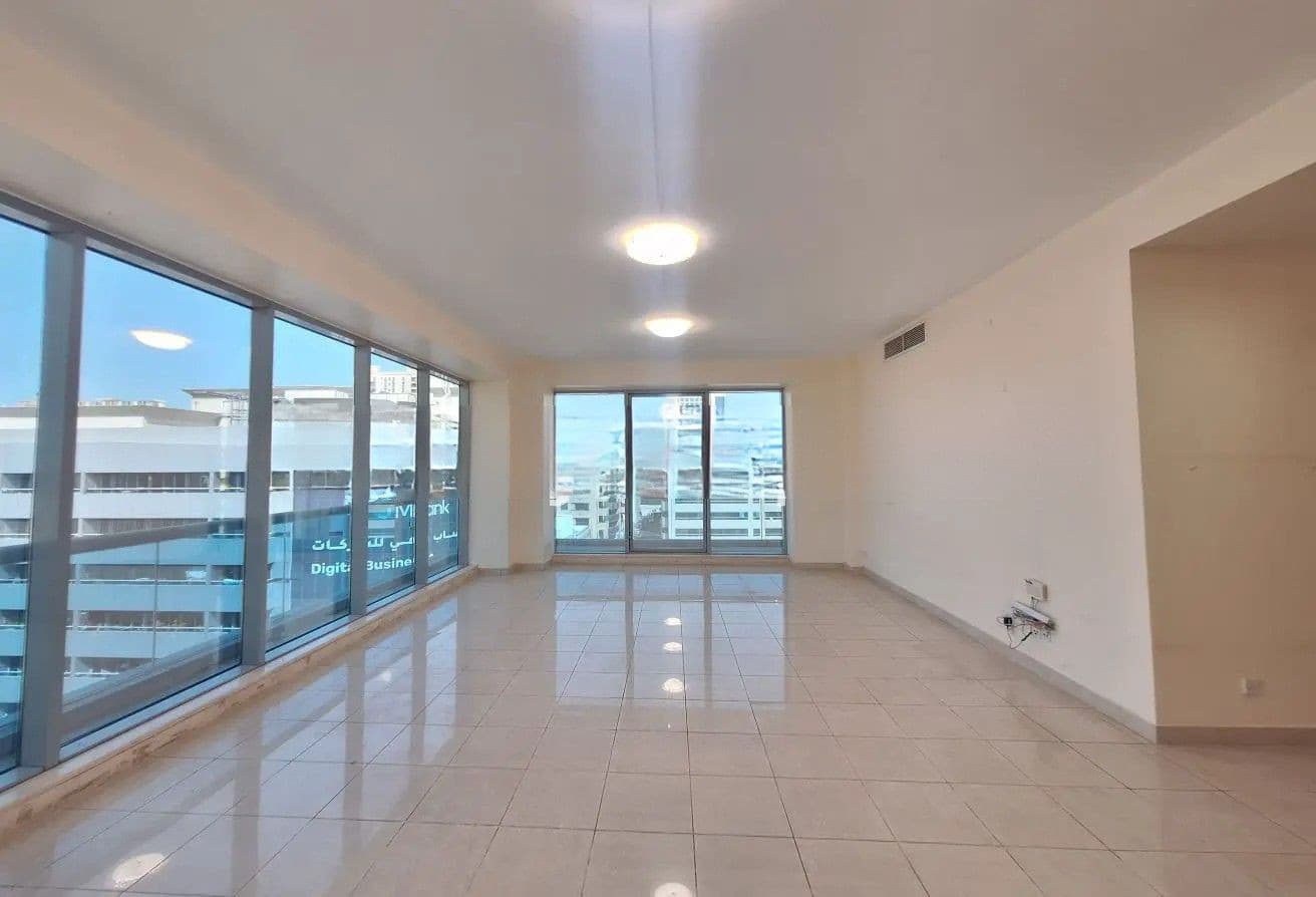 Main Road View | 4BHK + Maid | Near Metro