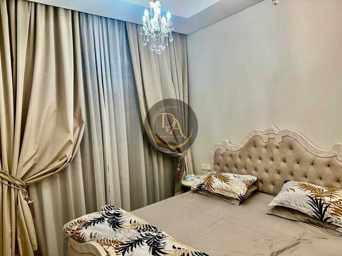 2 BEDROOM APARTMENT AVAILABLE FOR RENT IN AYKON CITY C BUSINESS BAY | FULLY FURNISHED 3