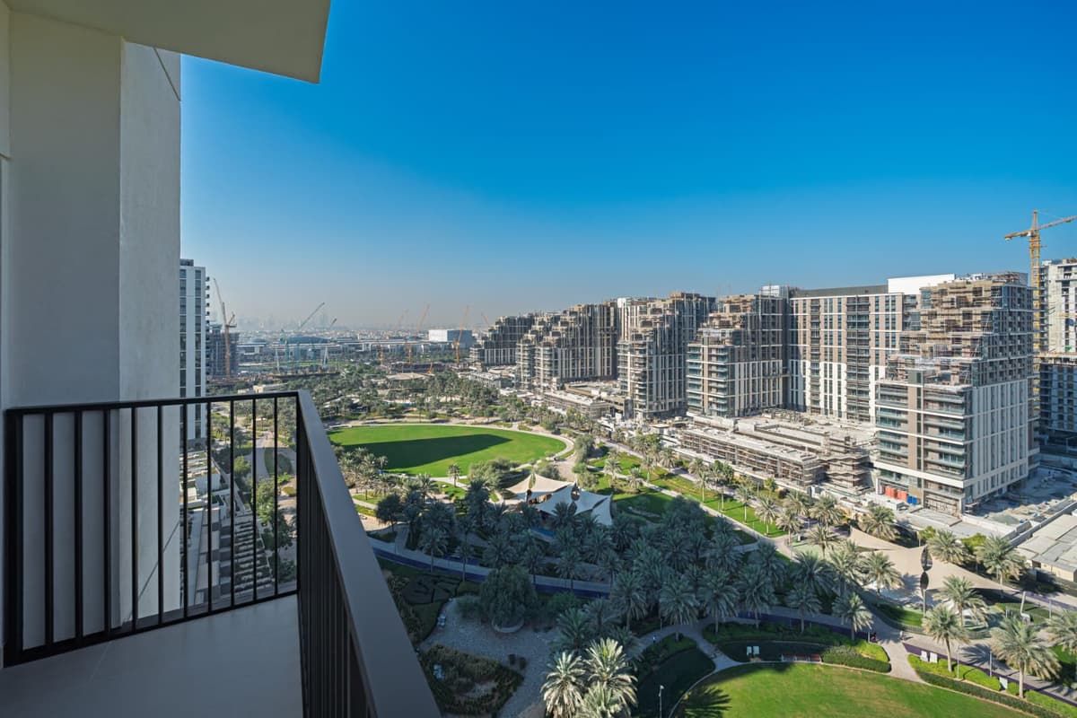 High floor | Park View | Ready to Move In 2