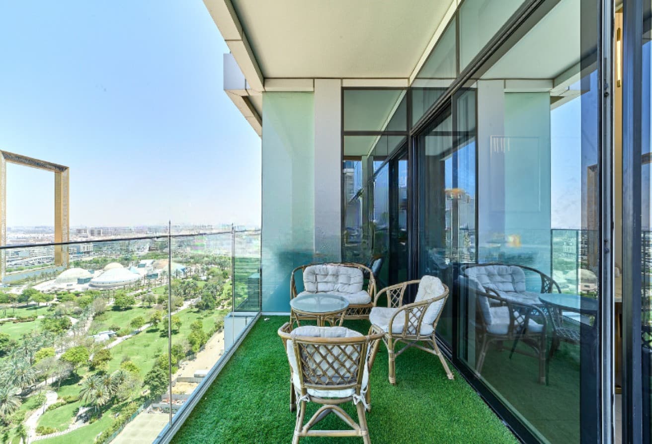 Stunning View | Upgraded | Furnished
