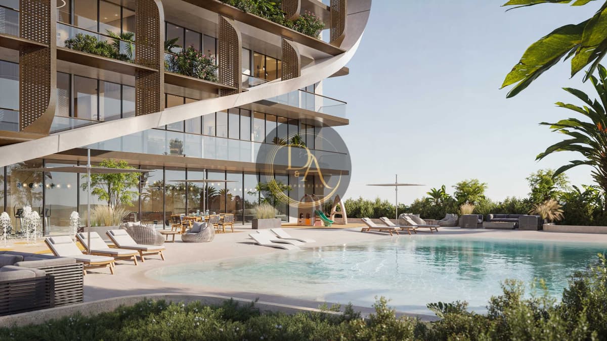 Off-Plan 1BR | Havelock Heights | Pool View | JVC | Ideal Investment 4