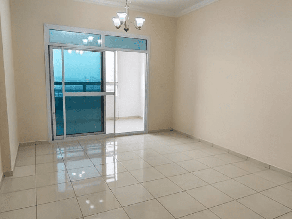 2 BHK | SPACIOUS LAYOUT | HIGH FLOOR