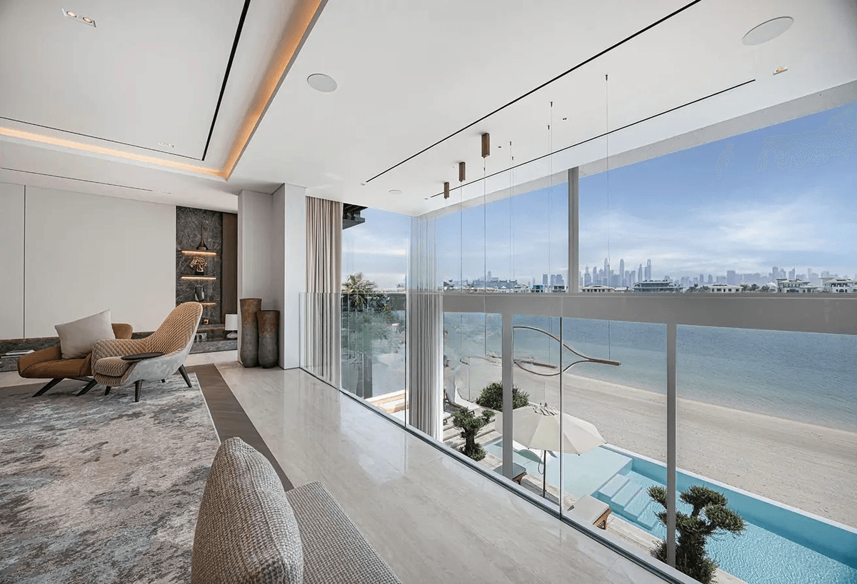 Palm Jumeirah Ultra Luxury Villa! 5