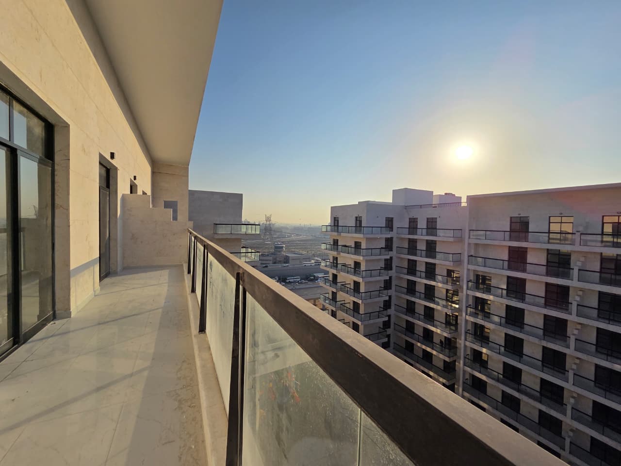 3 Bedroom Duplex Apartment | Pool View | Al Furjan