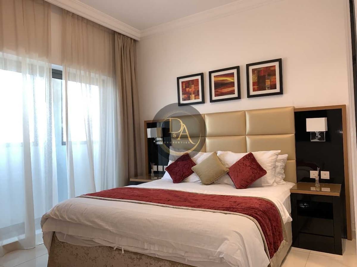 Fully Furnished  2 Bedroom Apartment for Rent in Business Bay | Unbeatable Value | Ready to Move-in 2