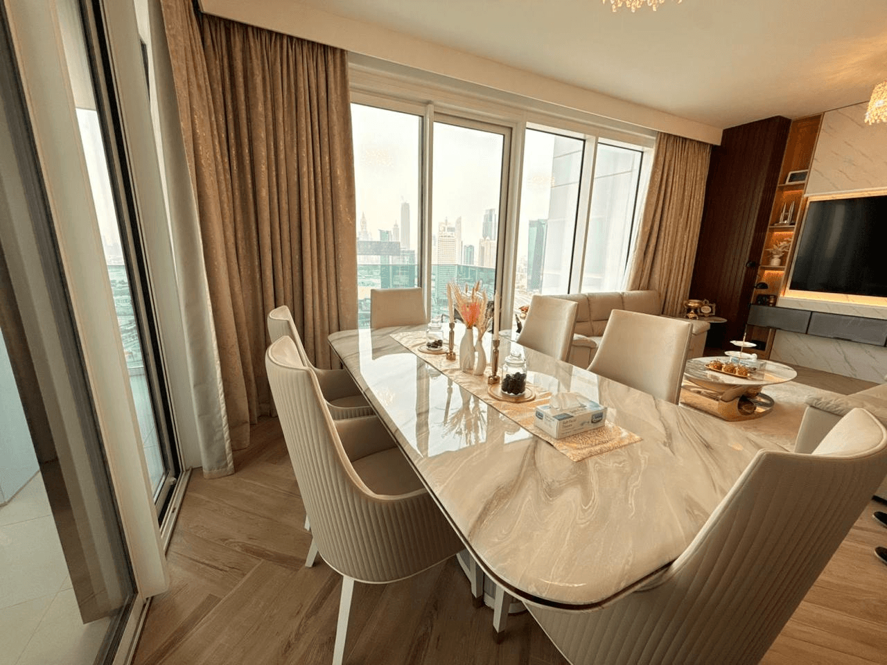 Close to Downtown and Business Bay | Furnished