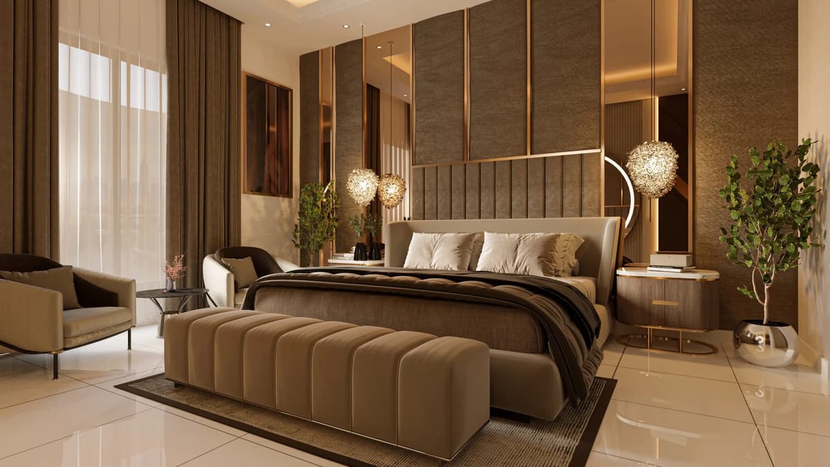 Luxury 1BR JLT | High Floor | Aston Martin Design 3