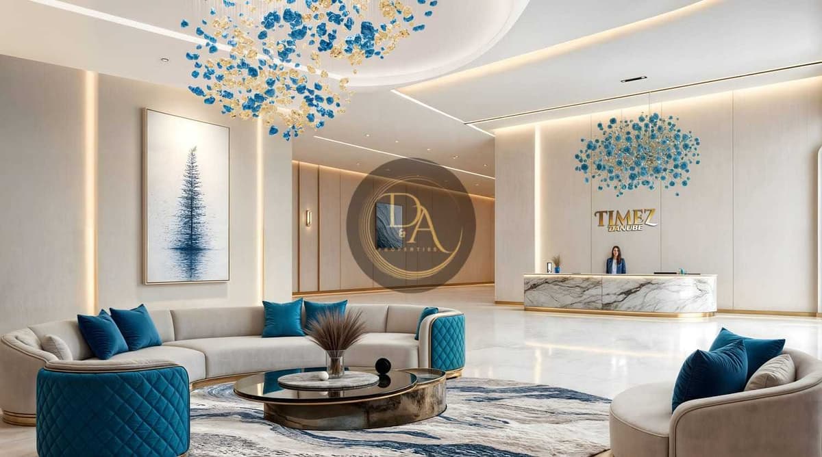 Convertible to 2-Bedroom | Iconic Skyline Views | Just 1% Monthly 5