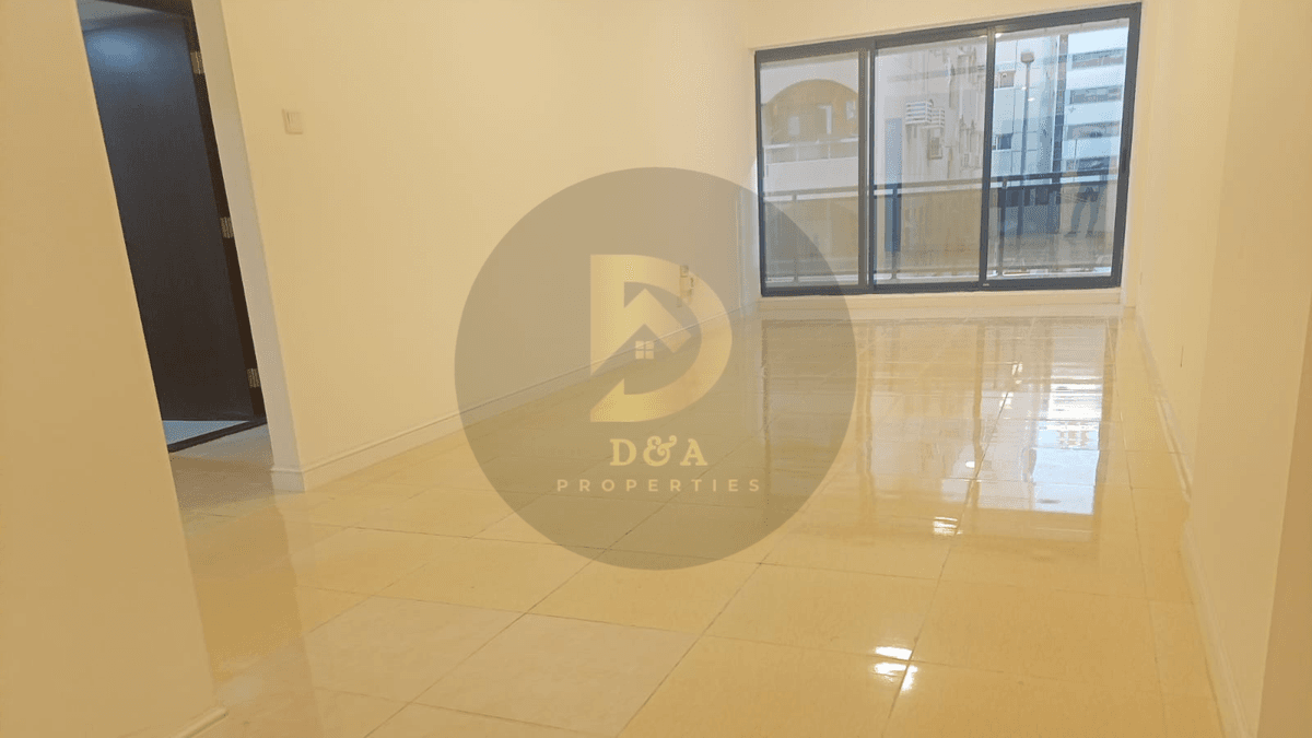 Spacious 2-Bedroom Apartment with Balcony in Al Mankhool - Unfurnished, Bright, and Airy 4