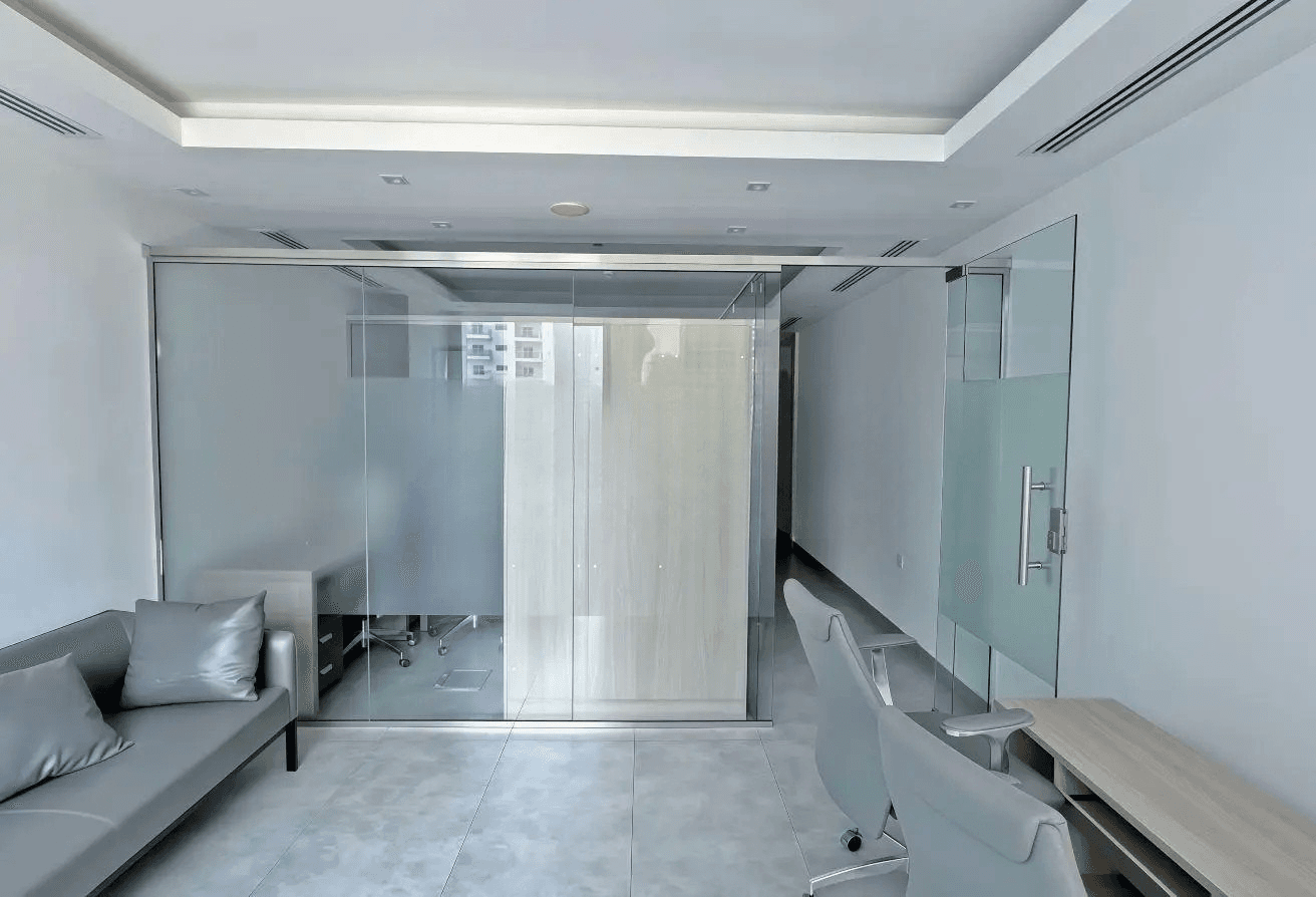 Upgraded | Premium Office | Furnished | Vacant