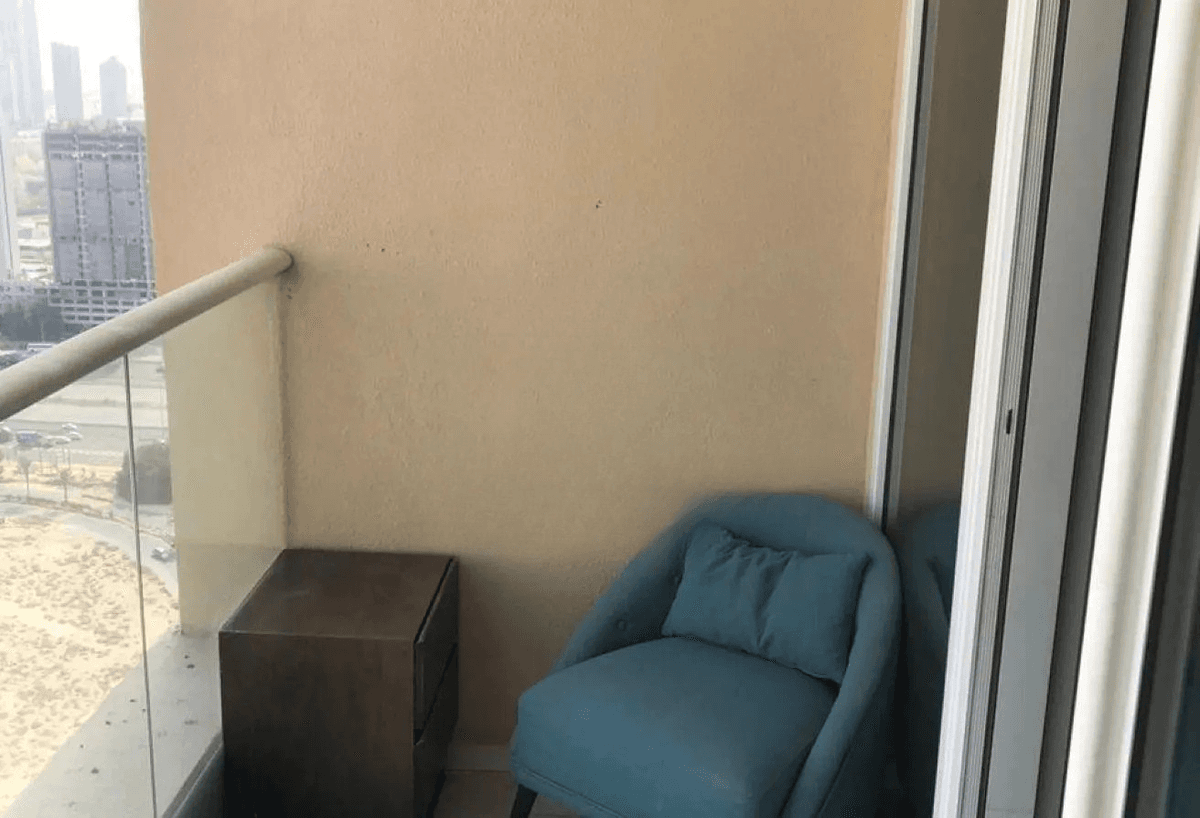 FULLY FURNISHED | 1 BEDROOM | READY TO MOVE-IN 5