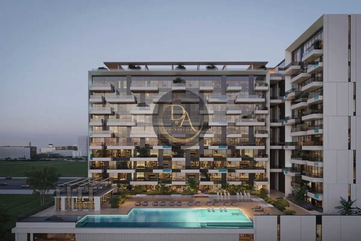 1 Bedroom Apartment with Scenic Balcony | Community View | Havelock Residences 3