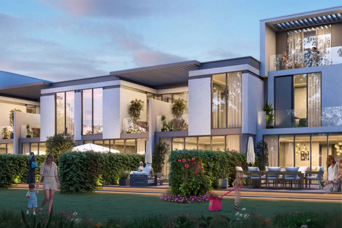 HUGE LAYOUT | 5 BR + MAID | HANDOVER Q1 2028 2