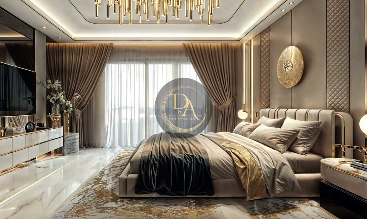 4BHK | Private Pool | Fully Furnished | Off-Plan | JLT, Diamondz by Danube 2
