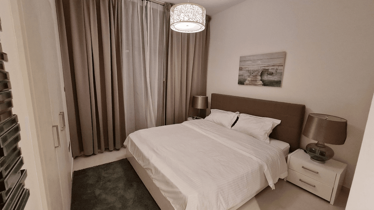 3-BR + MAIDS | DAMAC Hills 2 | UNFURNISHED 4