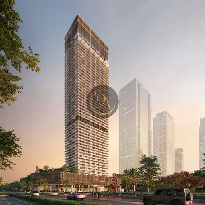 1 BHK | Post-Handover Payment Plan | Smart Home | JLT, Marriott Residences