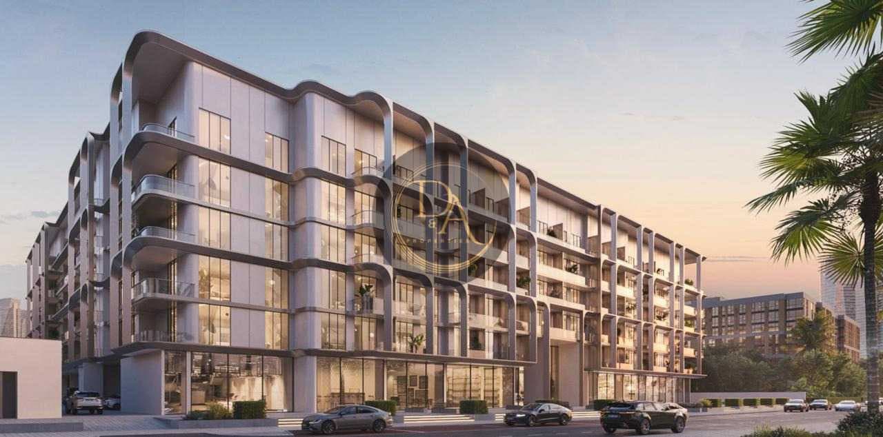 1 Bedroom | Off-Plan | Community View | One Beverly