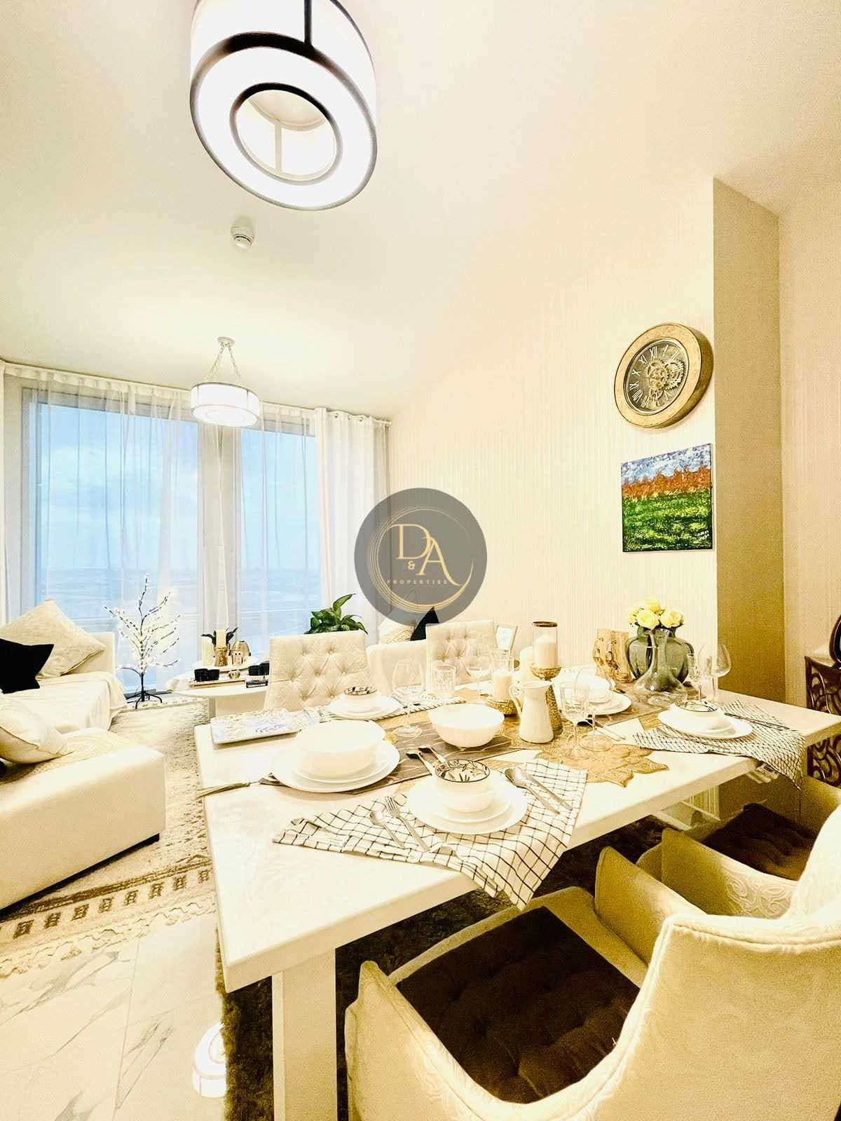 2BR | Fully Furnished | Vacant | Ready to Move In | Rent