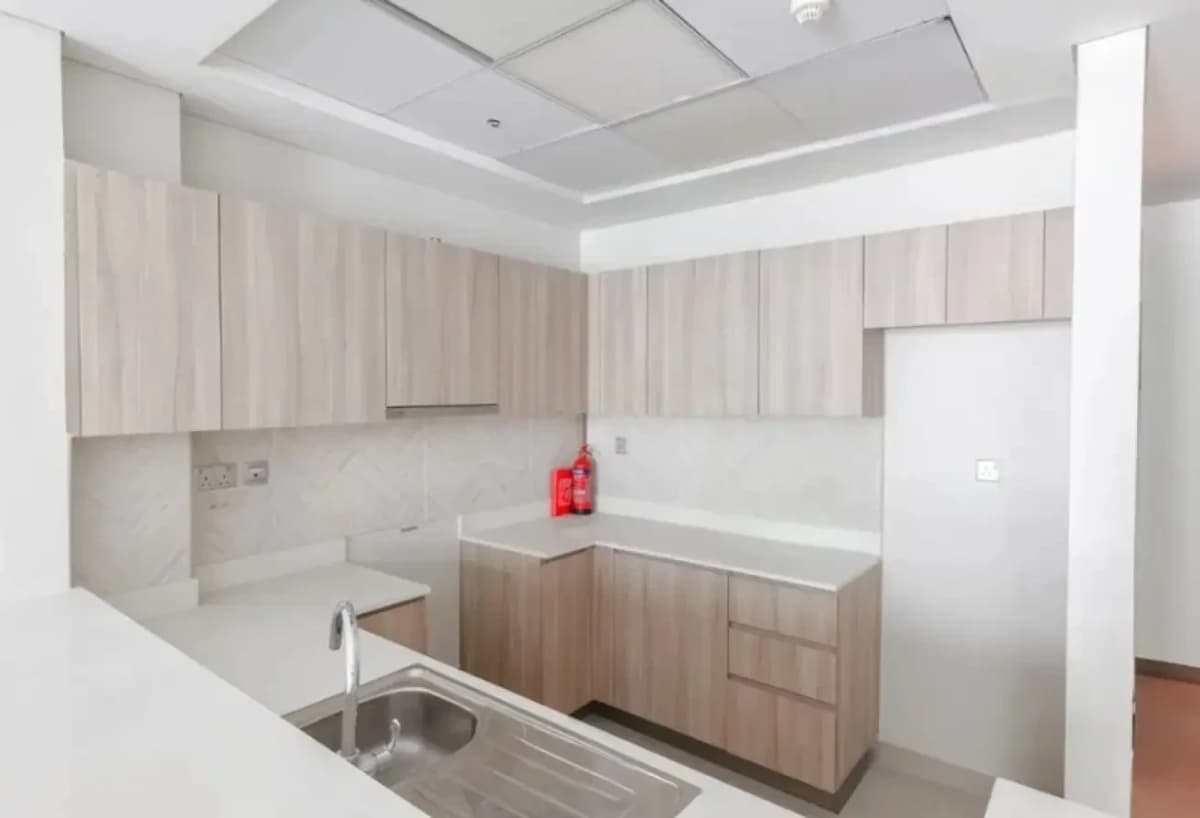 High Floor | Vacant | Burj Views 5