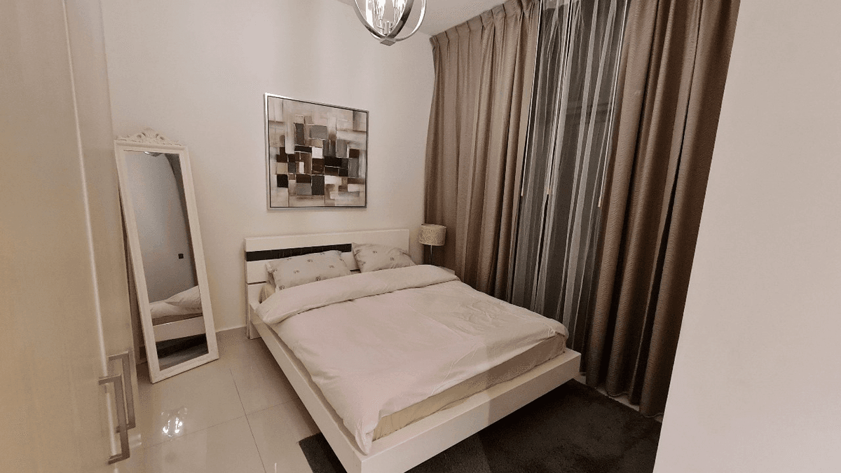 3-BR + MAIDS | DAMAC Hills 2 | UNFURNISHED 2