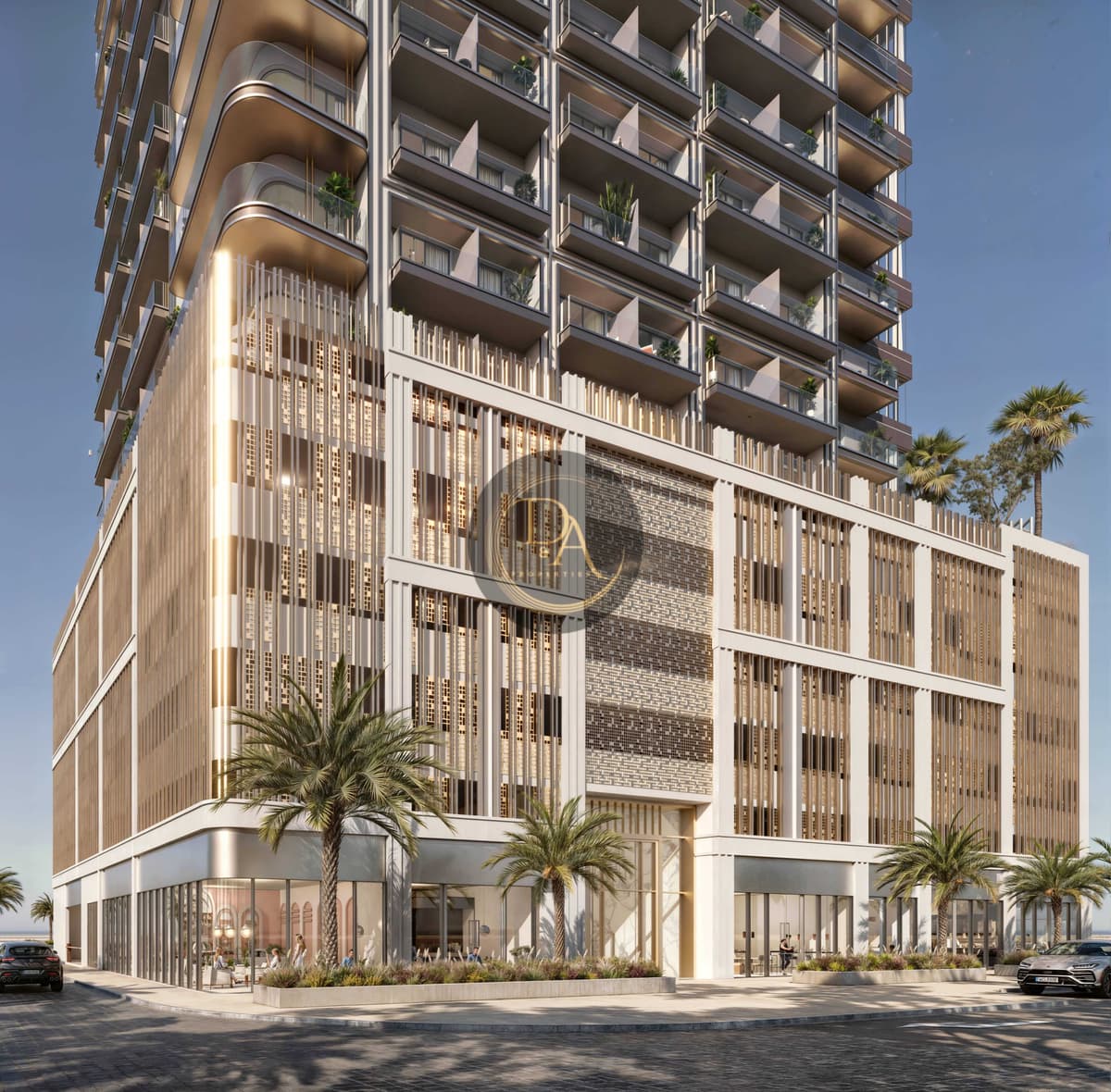 Studio | 60/40 Payment Plan | Outdoor Lifestyle | JVC, Lume Residences 5