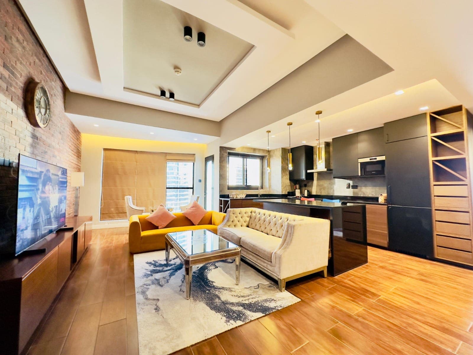 Partial Marina View | Ready To Move | Full Furnished