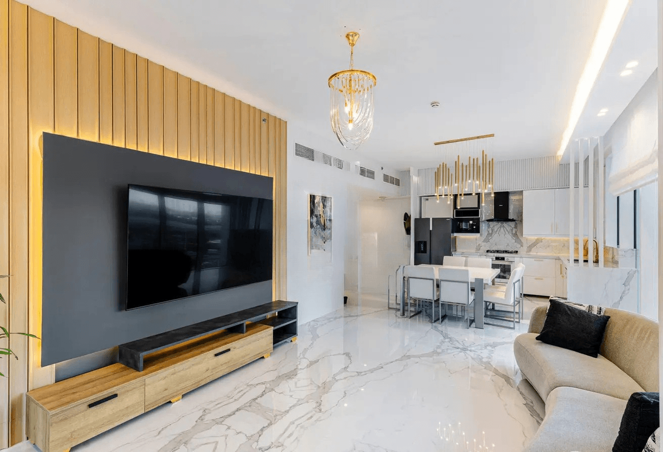 Unique Layout with Study Room | Fully Upgraded