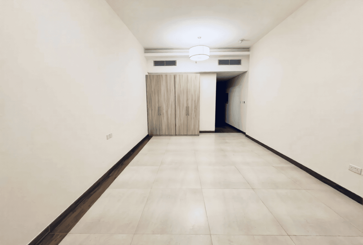Spacious Studio | Unfurnished | Prime Location