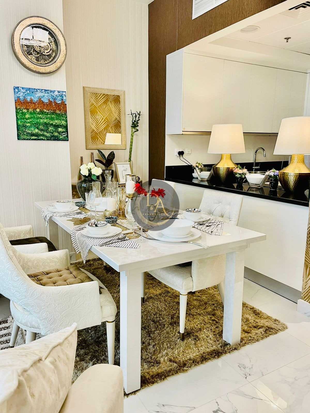 2BR | Fully Furnished | Vacant | Ready to Move In | Rent 2