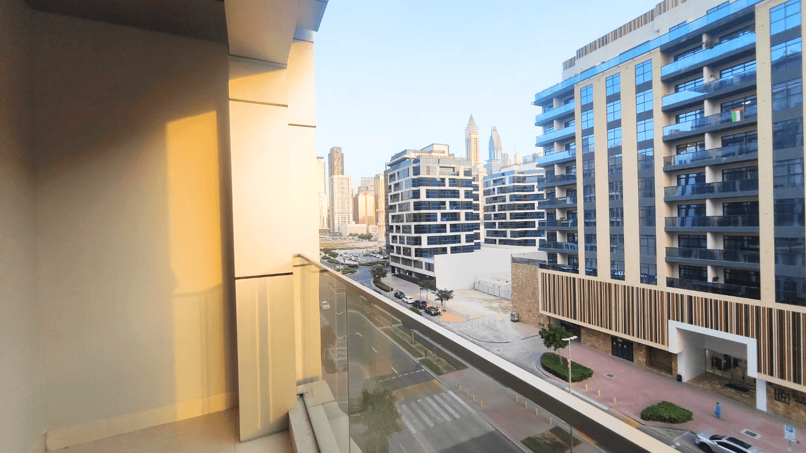 NEW Building | Stunning 1 BR | Mutiple Units