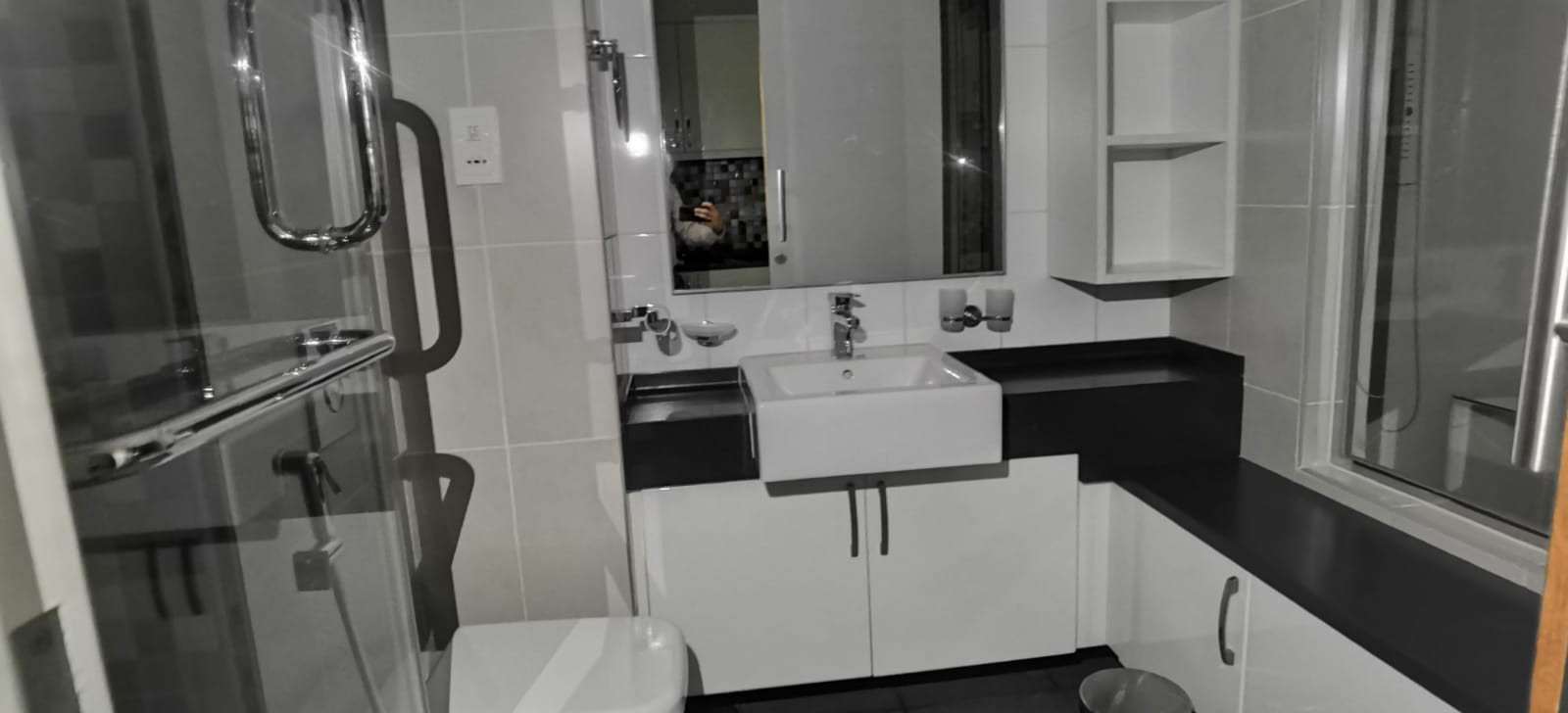 Palm Jumeirah| Sea and Dubai Eye view| Semi Furnished Studio 4