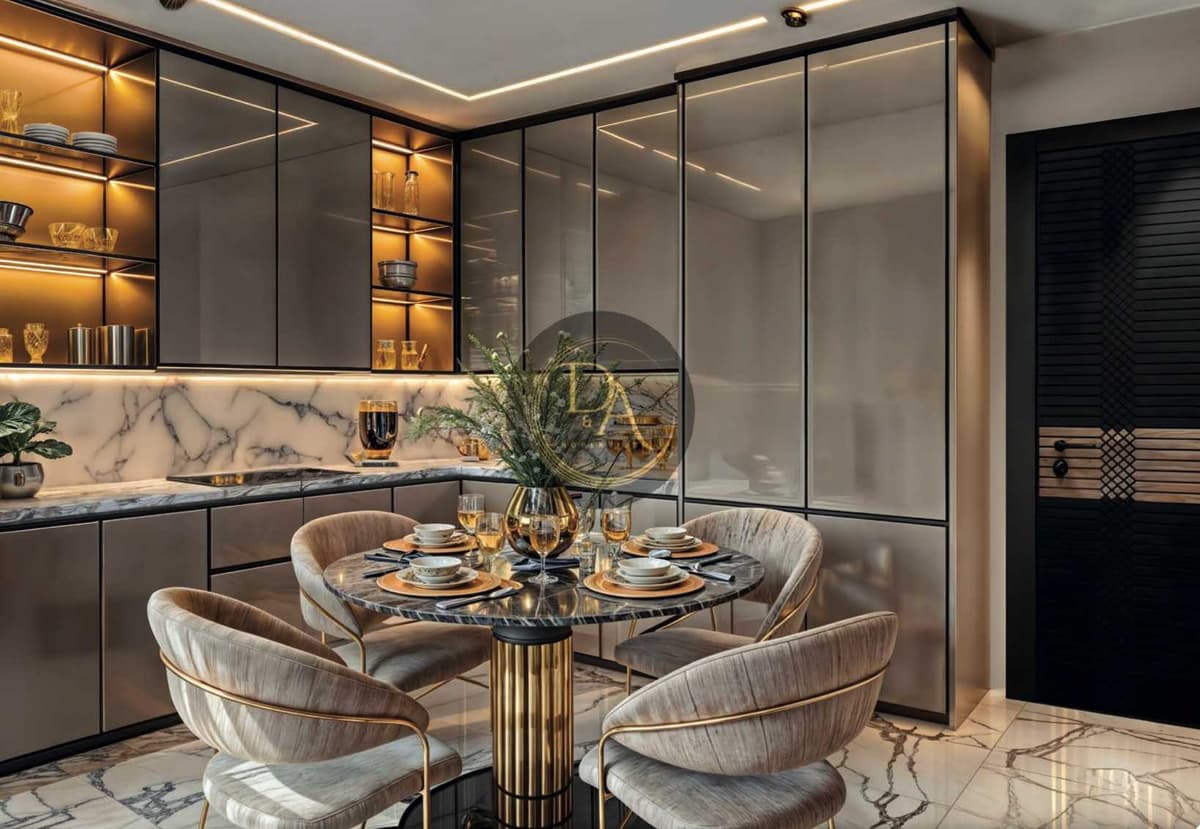 4BHK | Private Pool | Fully Furnished | Off-Plan | JLT, Diamondz by Danube 5