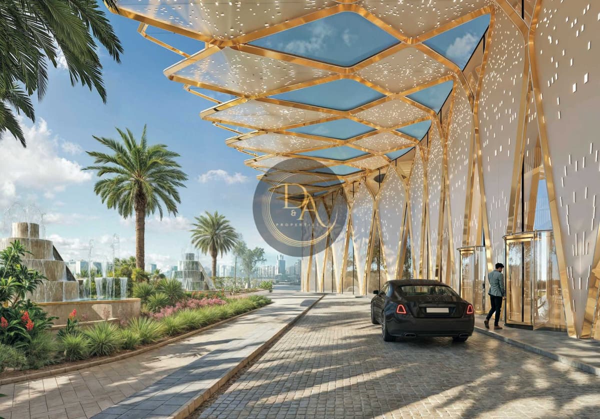 3 BHK + Private Pool | Fully Furnished | Off-Plan | Dubai Silicon Oasis, Timez by Danube 3