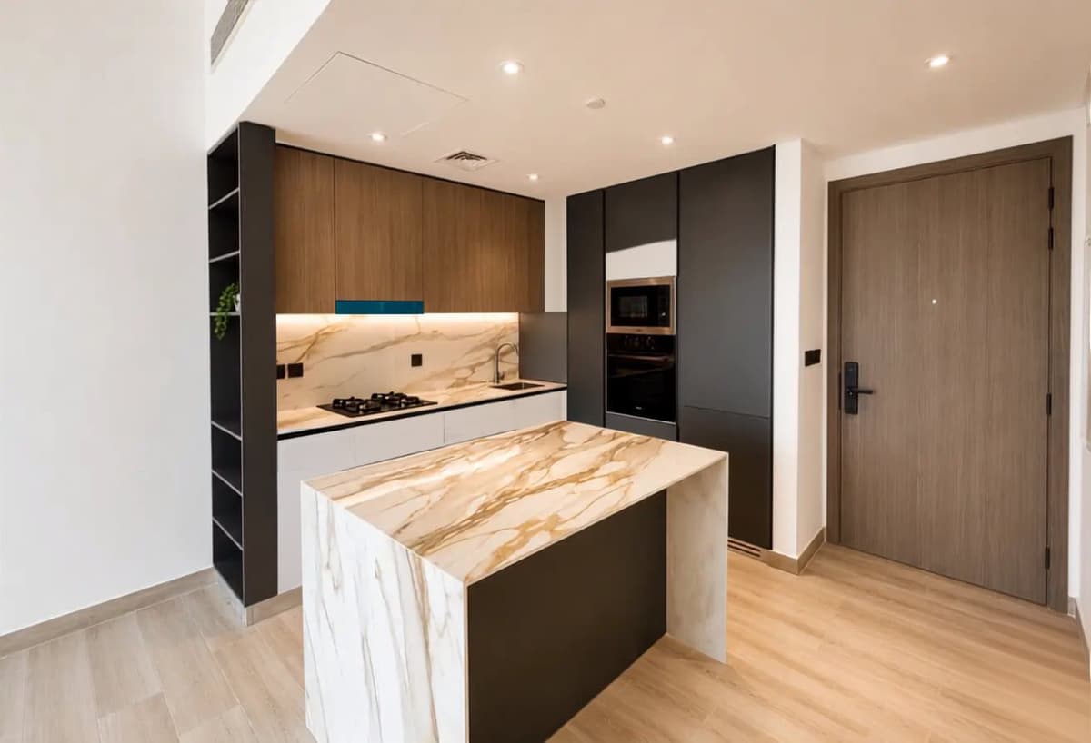 2 Bed + Study | Park View | Private Pool 3