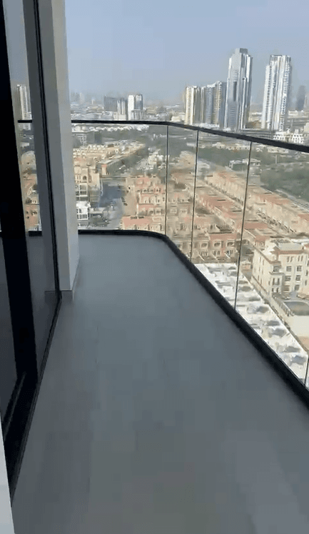 Brand New 1 Bedroom | 2 Bathrooms | Spacious Terrace | Binghatti Luna | Al Barsha South