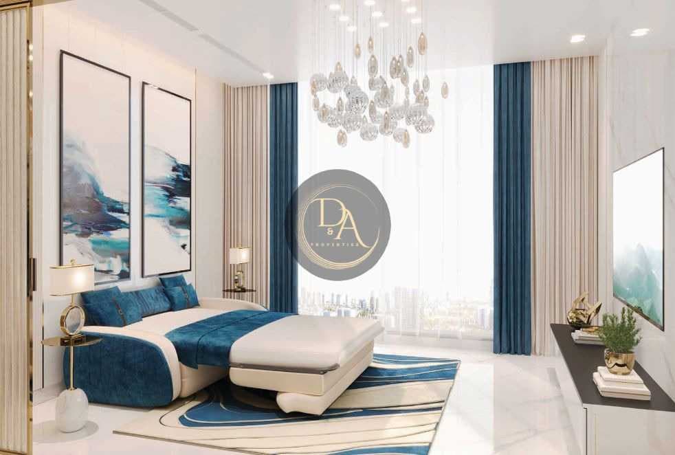 Convertible to 2-Bedroom | Iconic Skyline Views | Just 1% Monthly 2