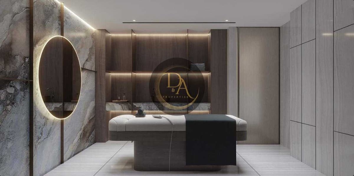 1 Bedroom | Off-Plan | Community View | One Beverly 5